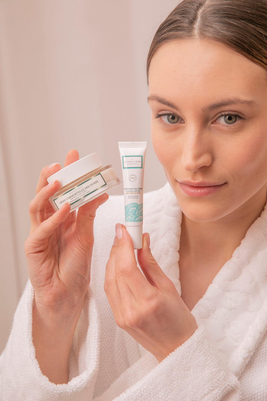 Comment utiliser votre routine anti-âge