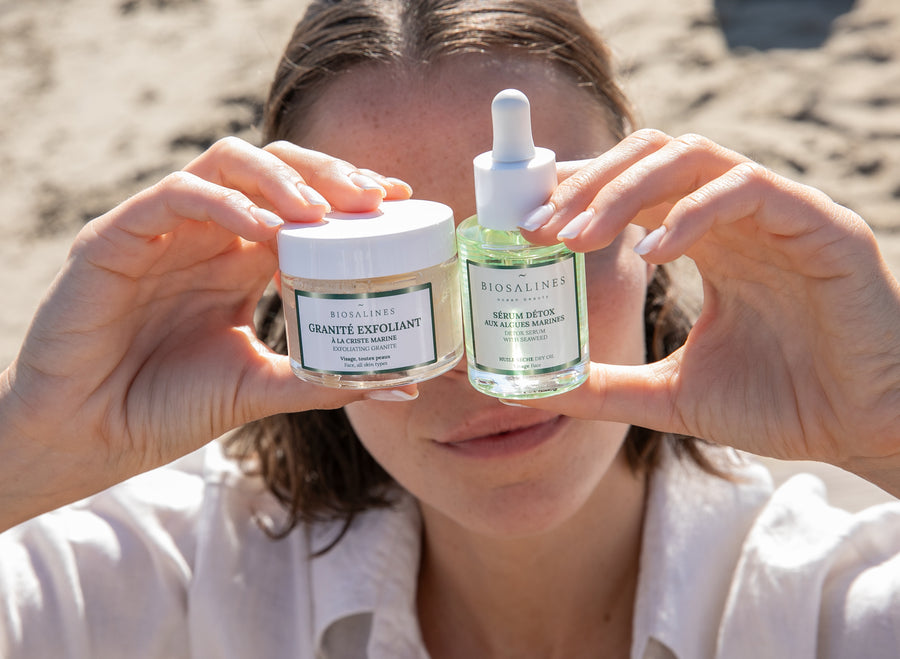 Comment utiliser votre routine purifiante 