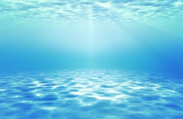 Eau de source Marine