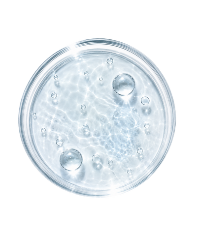 Eau de source Marine