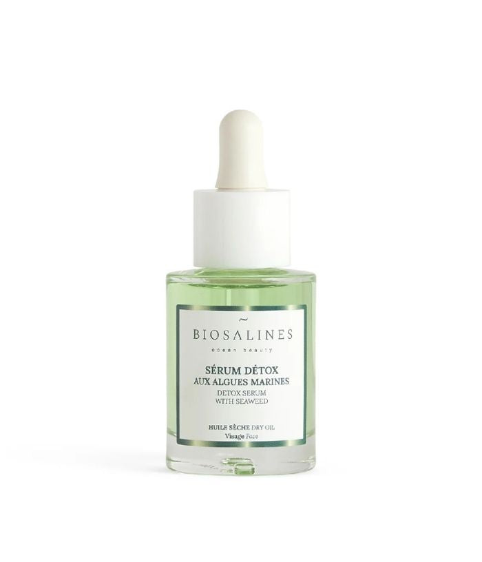 Sérum détox anti-imperfections aux algues marines