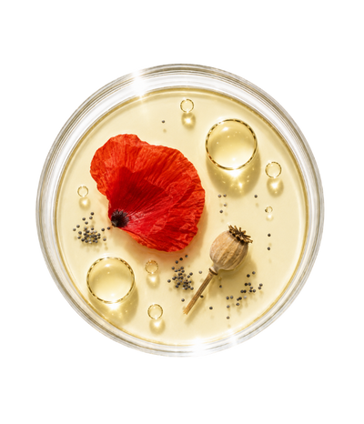 Huile de Coquelicot