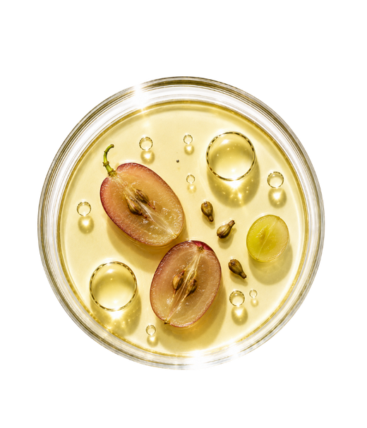 Huile de pépins de raisin