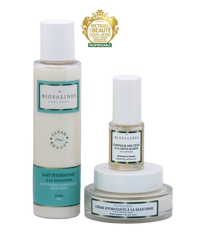 Bulle d’Hydratation – Visage & Corps