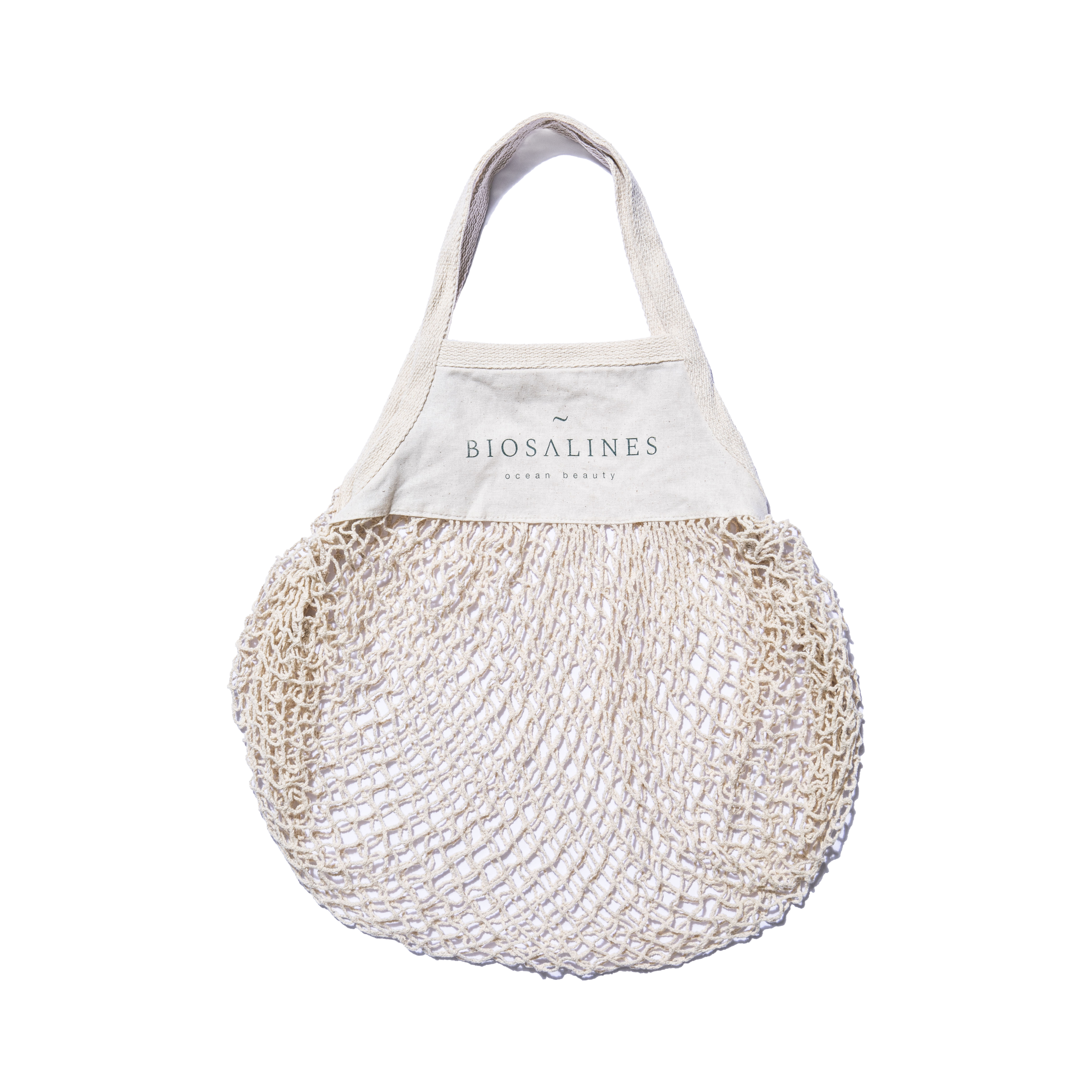 Sac Filet Biosalines en Coton Bio