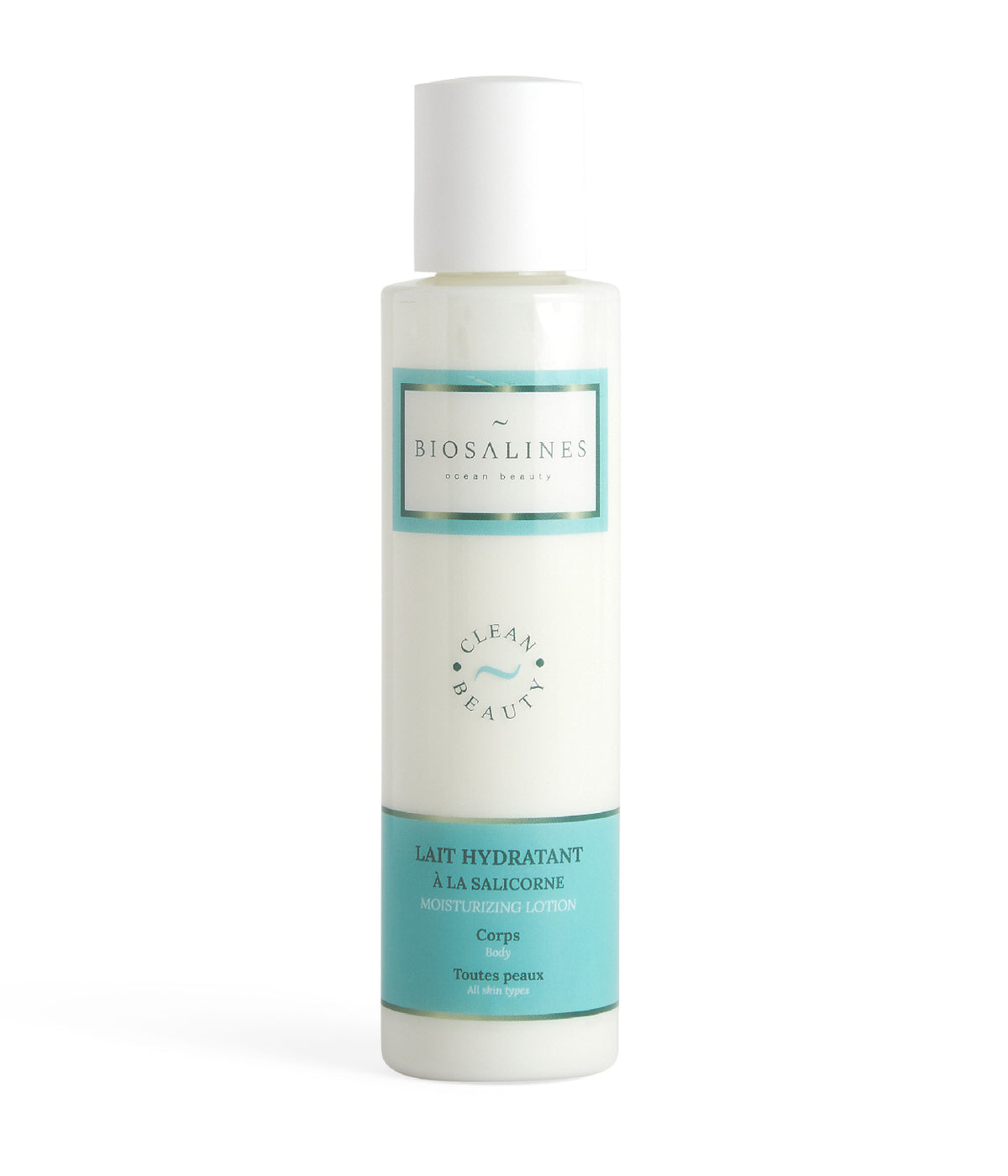 Lait hydratant à la salicorne