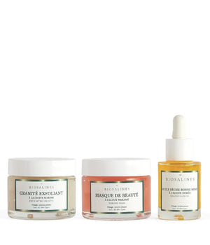 Healthy Glow Routine