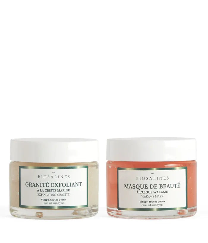 Complexion Radiance Routine