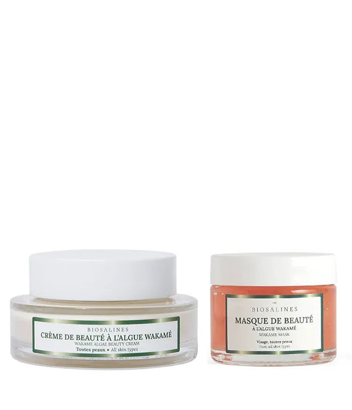 Routine Anti-âge et Eclat