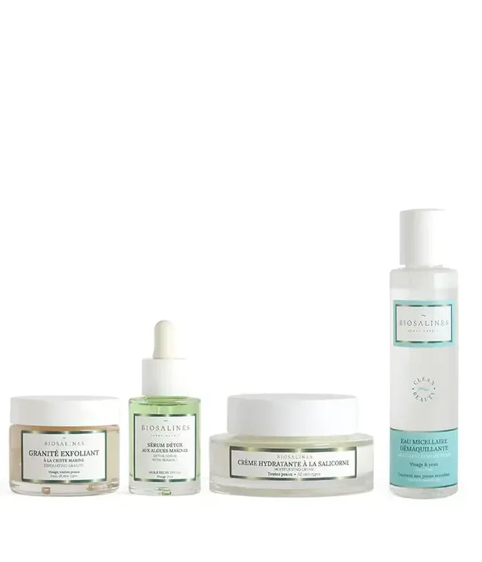 Super Routine Détox Visage