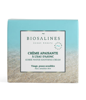 Crème apaisante à l'eau d'ajonc